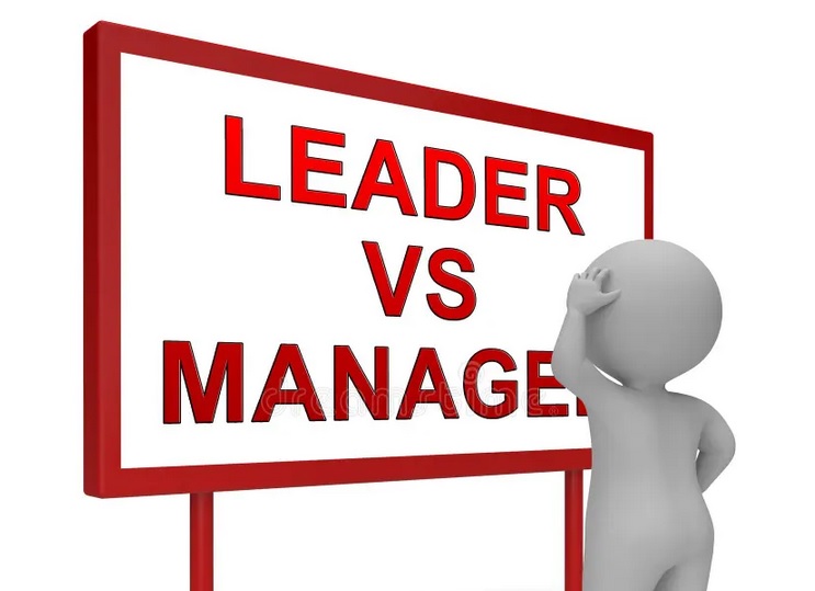 مدیر یا رهبر؟