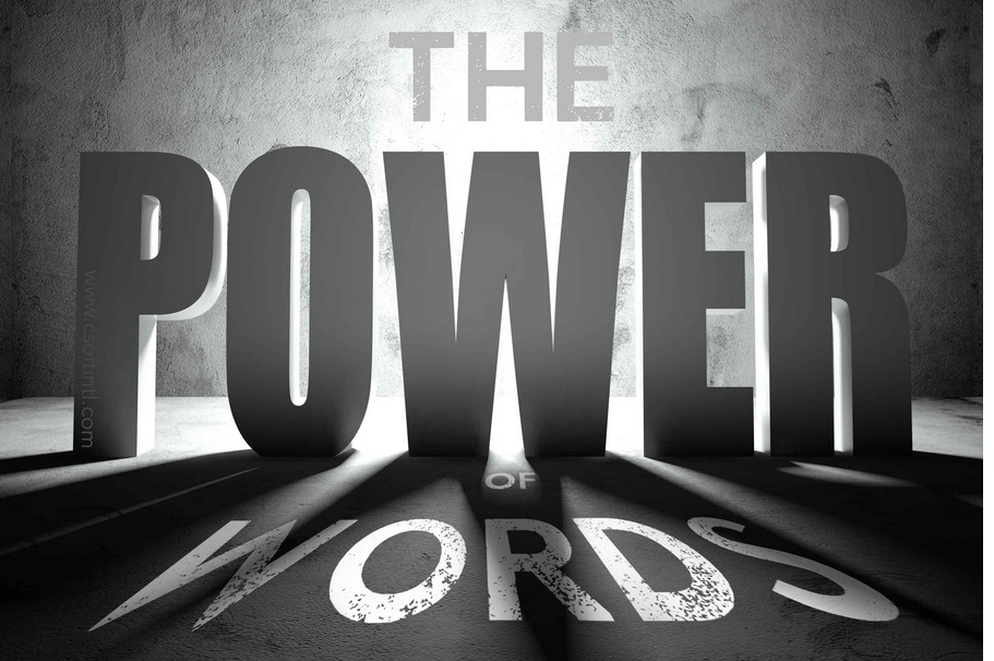 قدرت کلمات